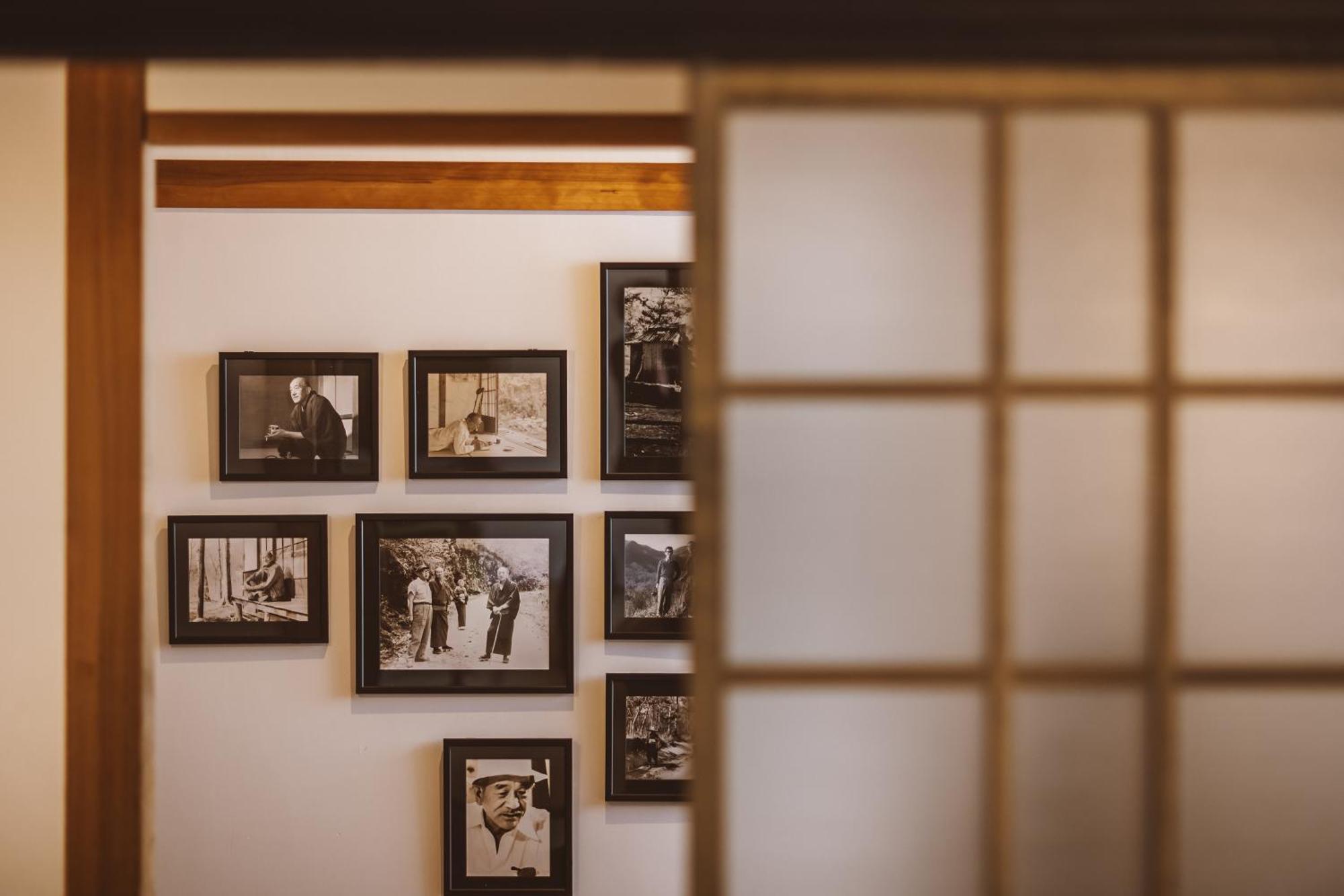 Отель Tateshina Shinyu Onsen Тино Экстерьер фото